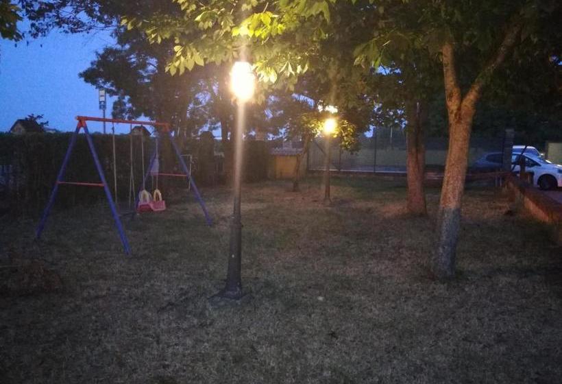 ホテル Albergo Residence Al Passatore