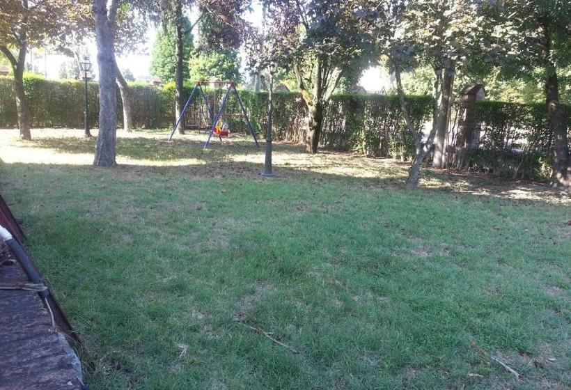 ホテル Albergo Residence Al Passatore