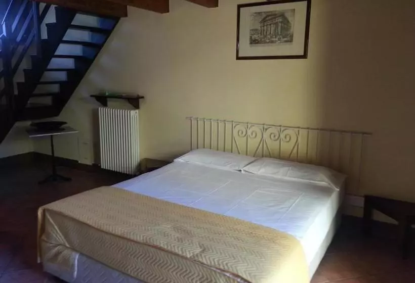 ホテル Albergo Residence Al Passatore