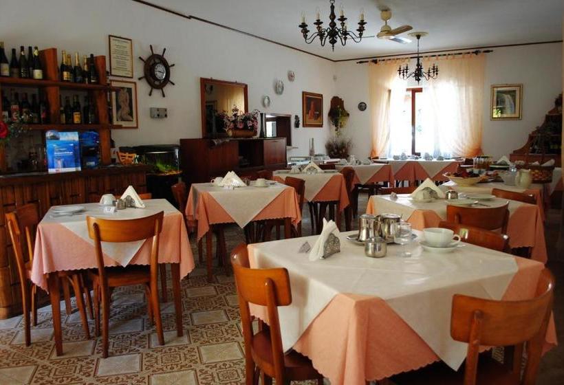 هتل Bed&breakfast Villa Lorena