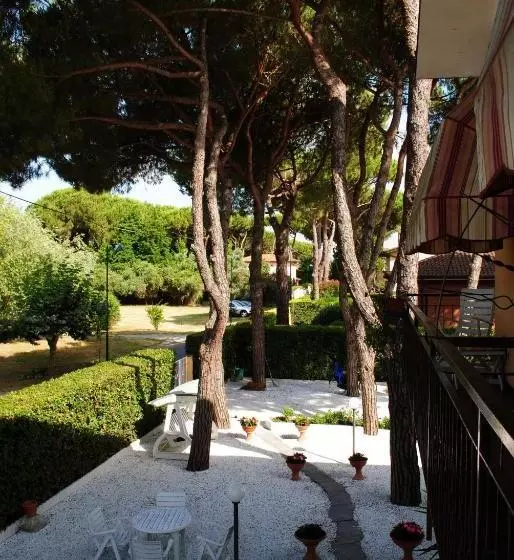 Hotelli Bed&breakfast Villa Lorena