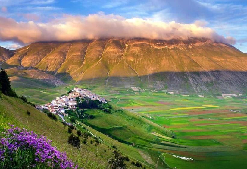 호텔 Castello Di Pupaggi