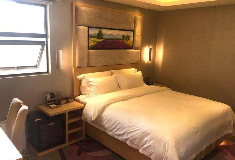 Lavande Hotels·nanjing Wanda Plaza Tianyin Avenue