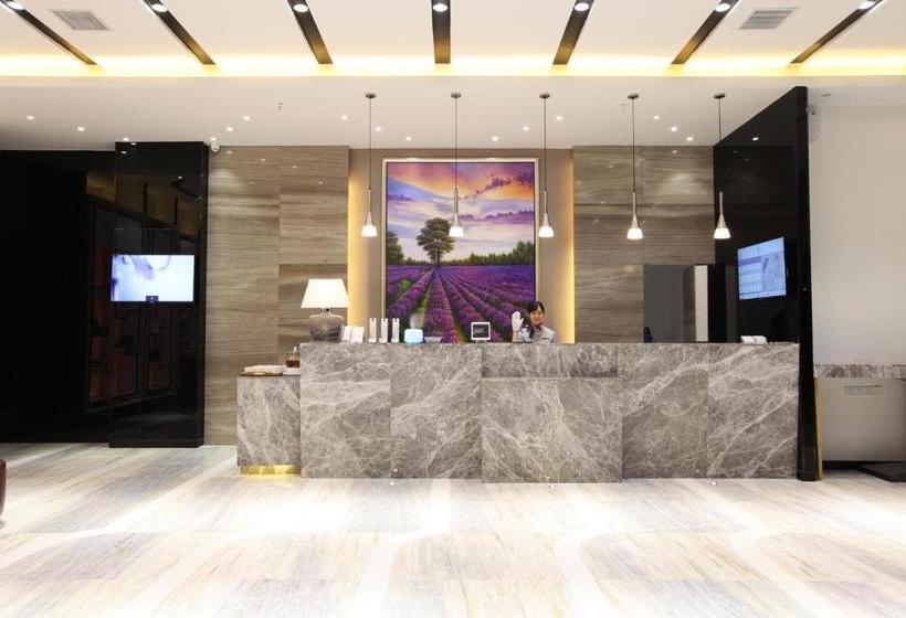 Lavande Hotels·nanjing Wanda Plaza Tianyin Avenue