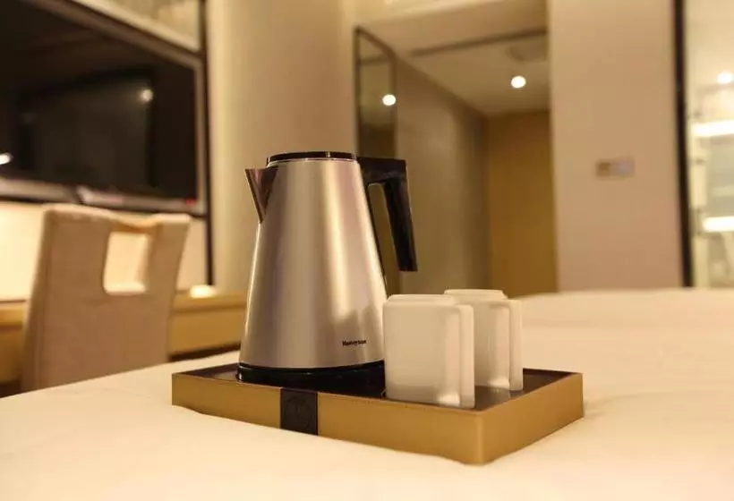 Lavande Hotels·nanjing Wanda Plaza Tianyin Avenue