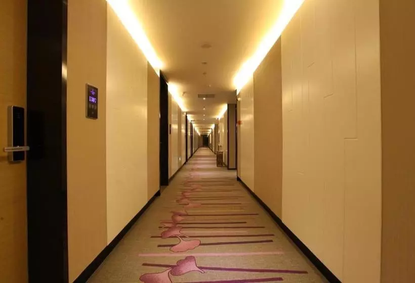 Lavande Hotels·nanjing Wanda Plaza Tianyin Avenue