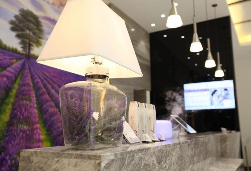 Lavande Hotels·nanjing Wanda Plaza Tianyin Avenue