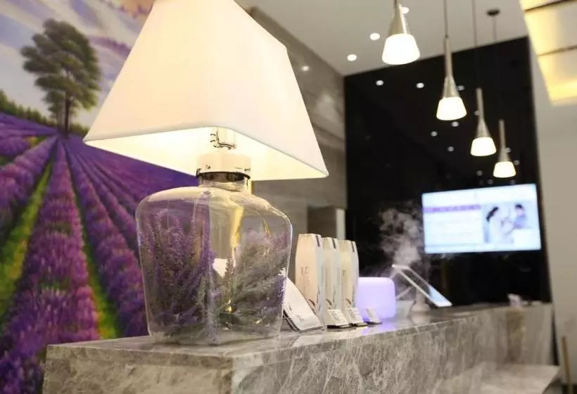 Lavande Hotels·nanjing Wanda Plaza Tianyin Avenue