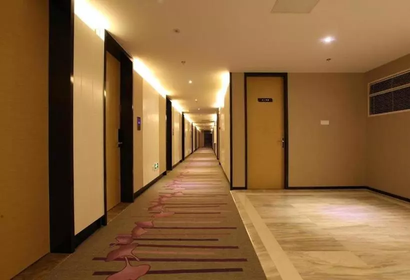 Lavande Hotels·nanjing Wanda Plaza Tianyin Avenue