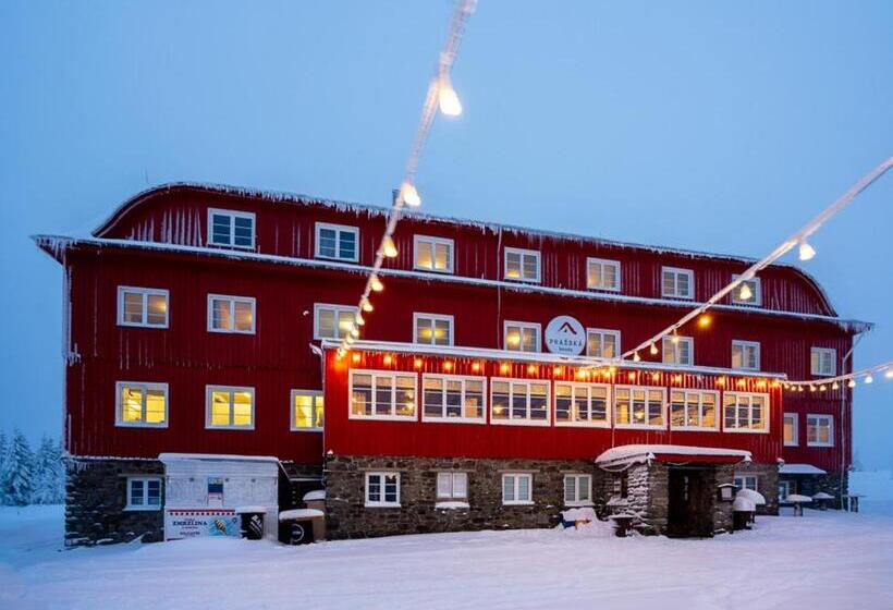Hotel Prazska Bouda