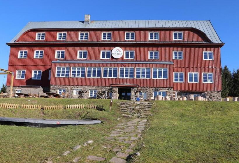 Hotel Prazska Bouda