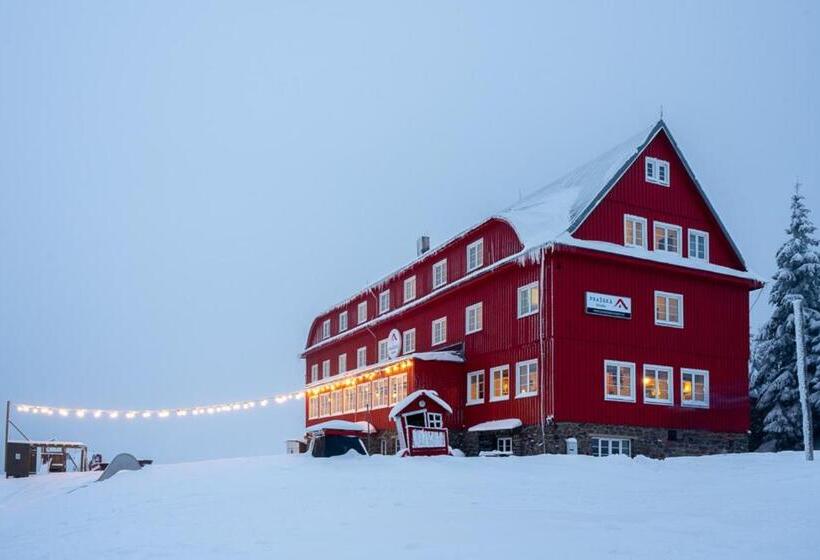 Hotel Prazska Bouda
