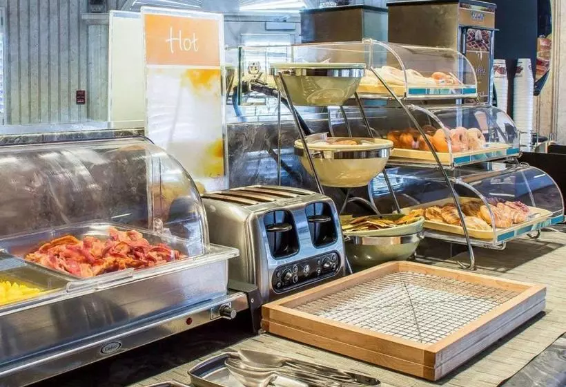 Hotelli Baymont By Wyndham Safford