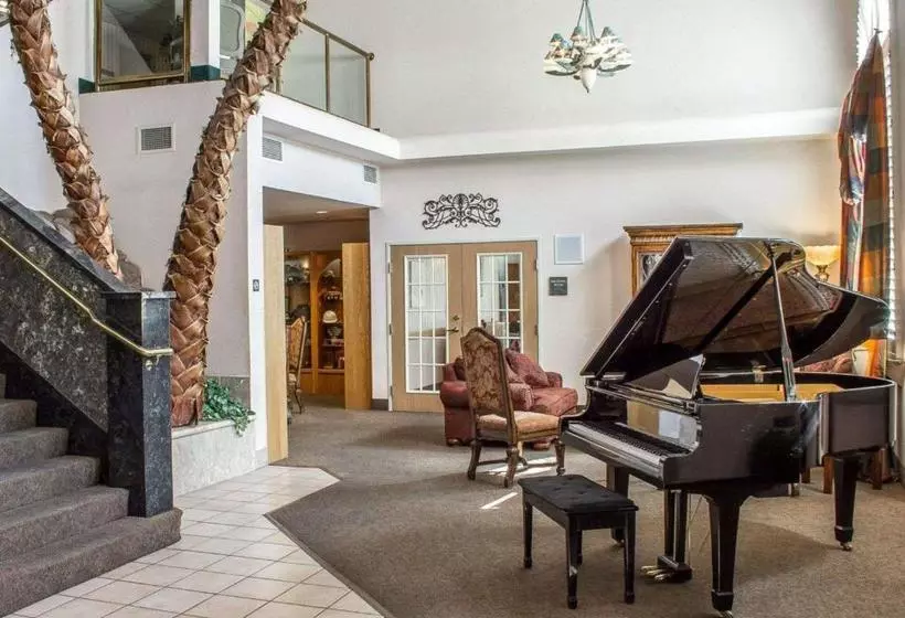 Hotelli Baymont By Wyndham Safford