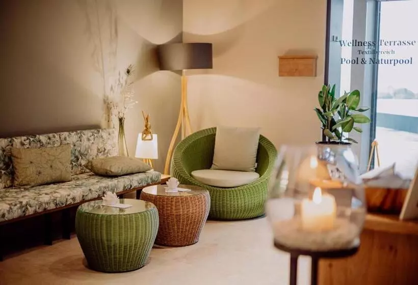 ホテル Ratscher Landhaus