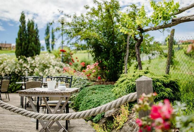 Отель Ratscher Landhaus