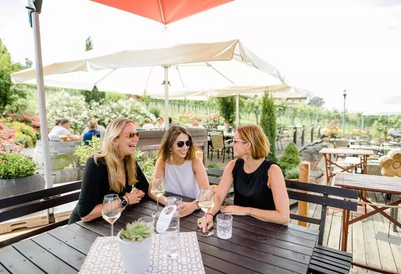 ホテル Ratscher Landhaus