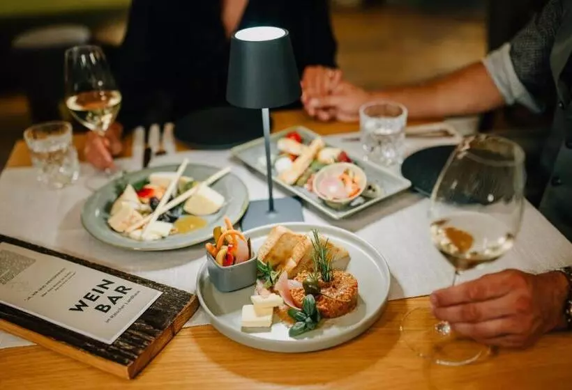 ホテル Ratscher Landhaus