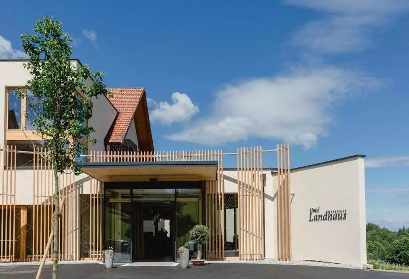 ホテル Ratscher Landhaus