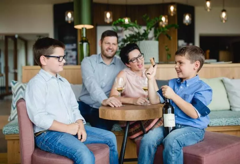 ホテル Ratscher Landhaus