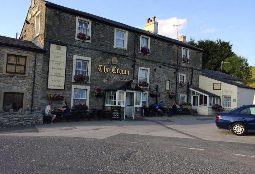 בית מלון כפרי The Crown