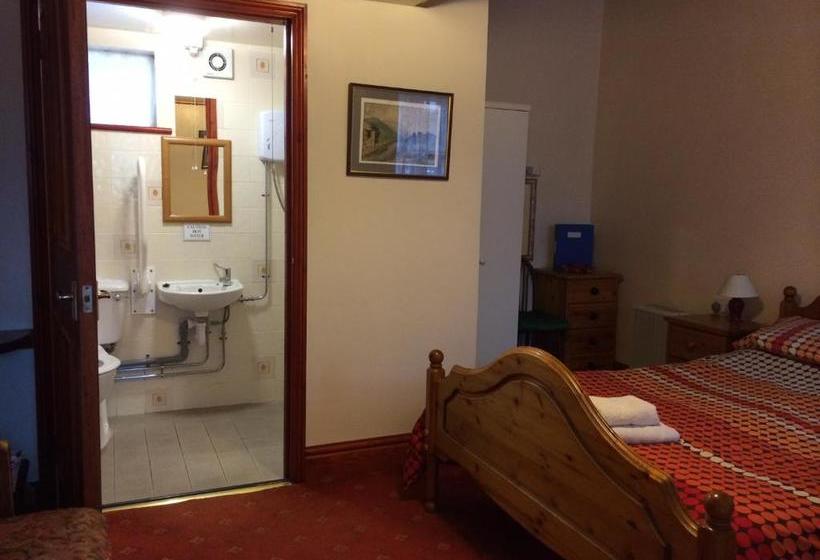 בית מלון כפרי The Crown