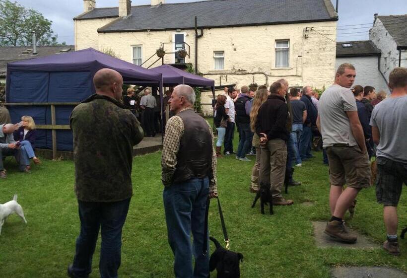 בית מלון כפרי The Crown