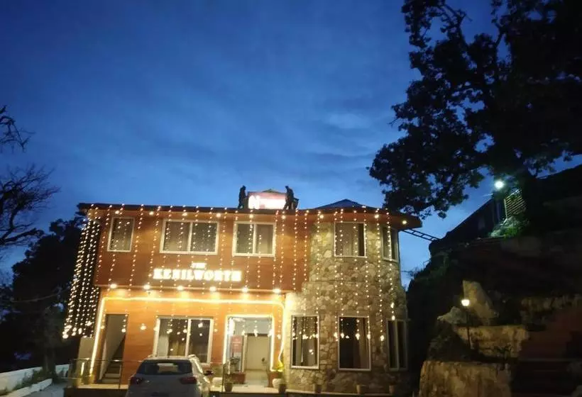 Hotelli The Kenilworth Mussoorie