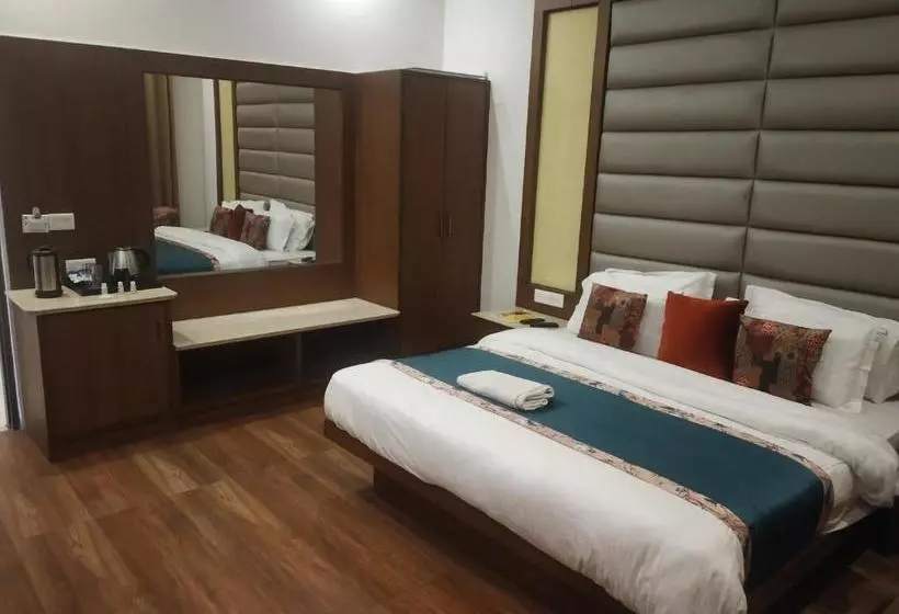Hotelli The Kenilworth Mussoorie