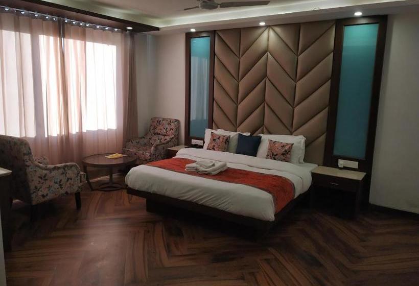 هتل The Kenilworth Mussoorie