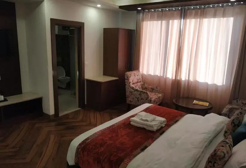 Hotelli The Kenilworth Mussoorie