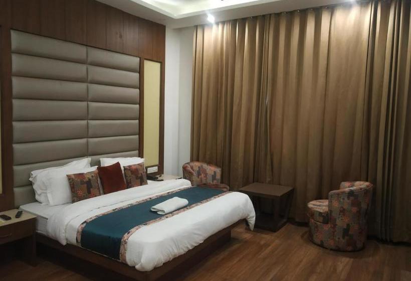 هتل The Kenilworth Mussoorie