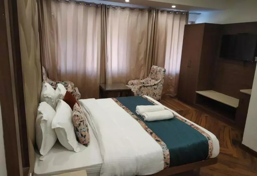 Hotelli The Kenilworth Mussoorie