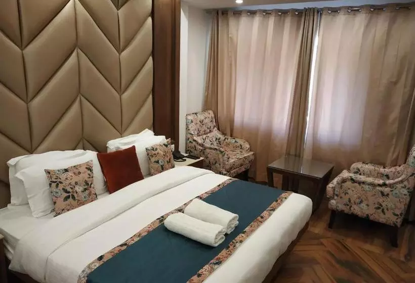 Hotelli The Kenilworth Mussoorie