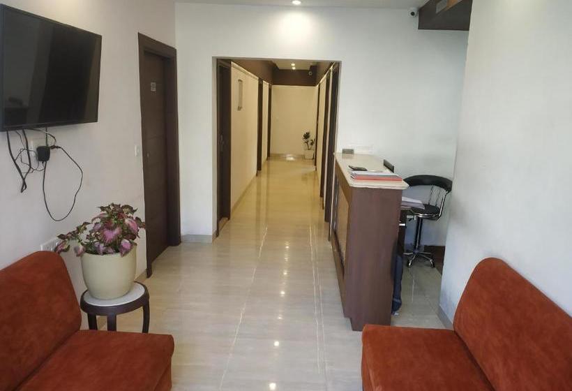 هتل The Kenilworth Mussoorie