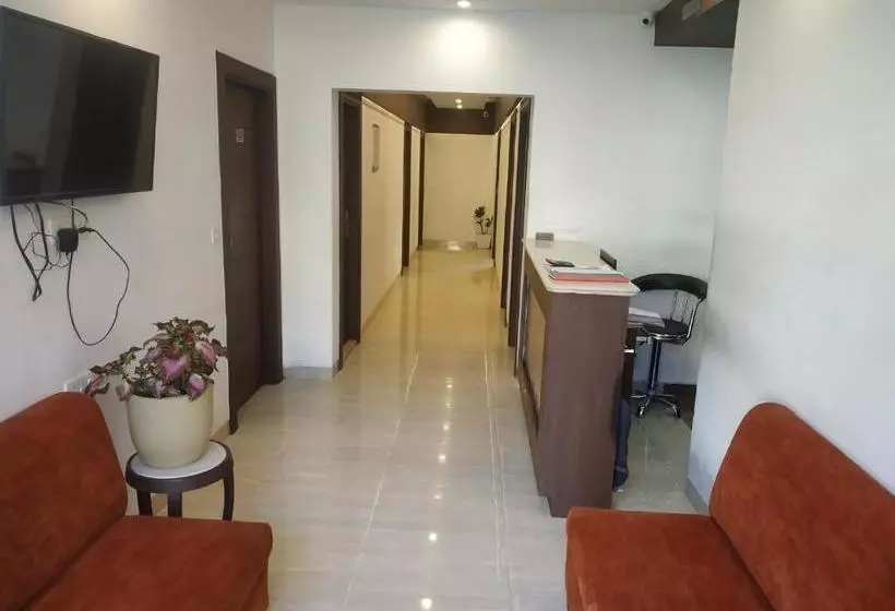 Hotelli The Kenilworth Mussoorie