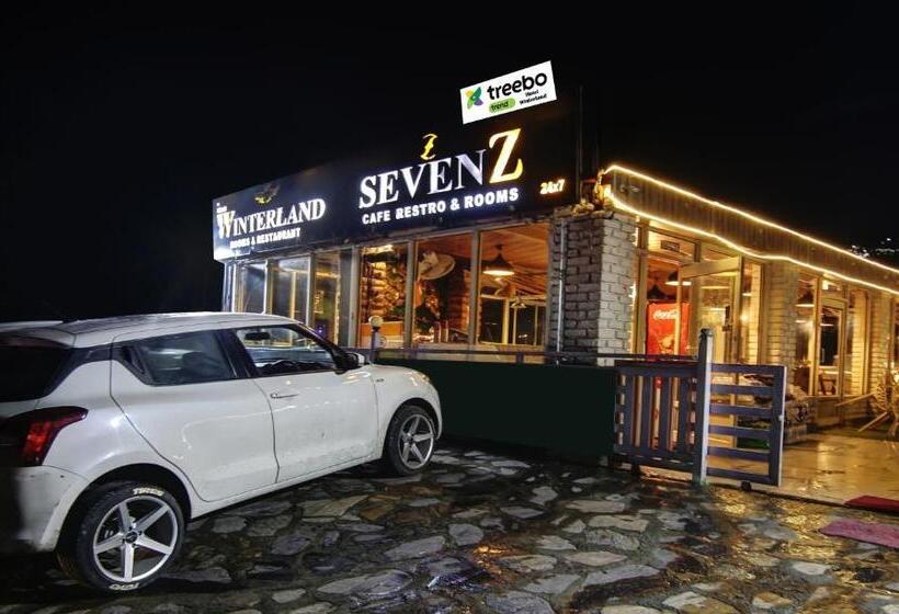 Hotel Treebo Trend Winterland