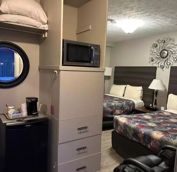 Lakeview Motel & Cottage