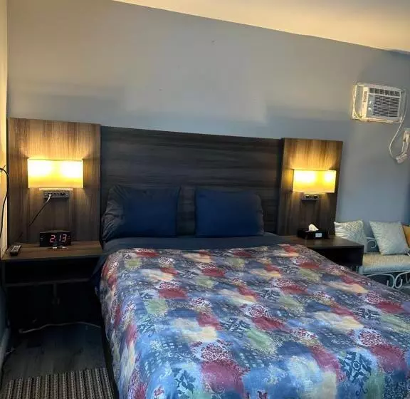 Lakeview Motel & Cottage