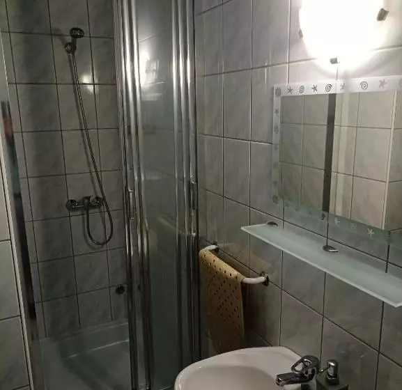 Muschel Panzió