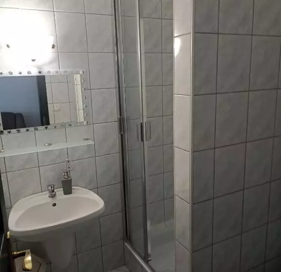Muschel Panzió