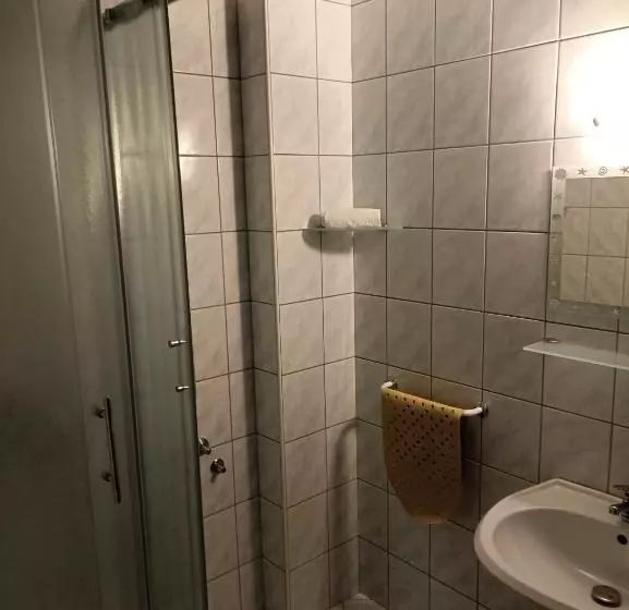 Muschel Panzió