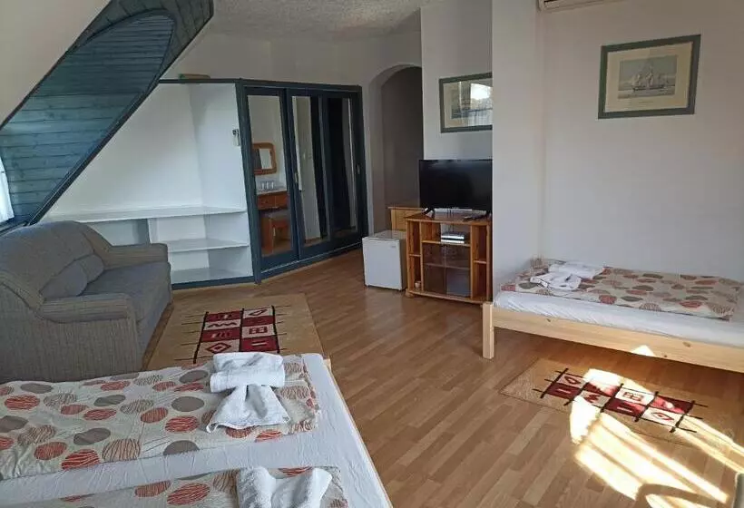 Muschel Panzió