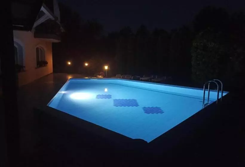Muschel Panzió
