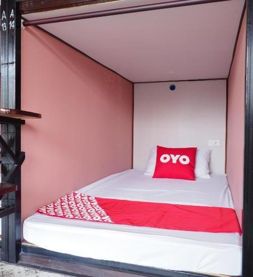 Oyo 718 Grace Hostel