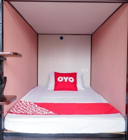 Oyo 718 Grace Hostel