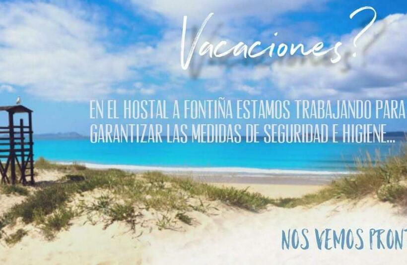 بنسيون A Fontiña