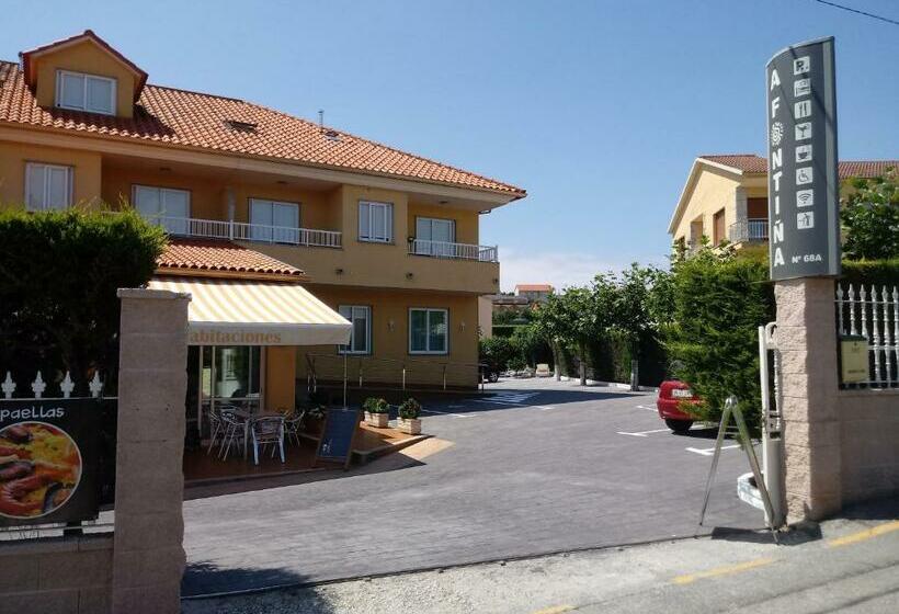 بنسيون A Fontiña