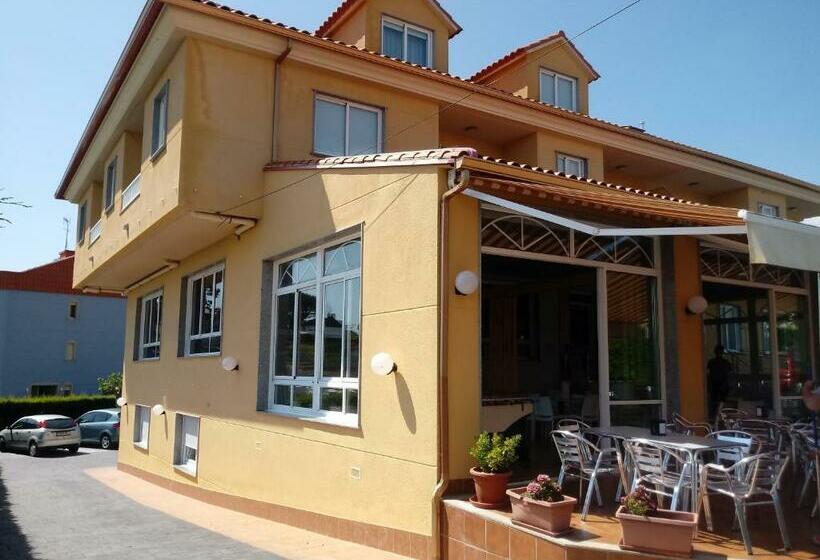 بنسيون A Fontiña