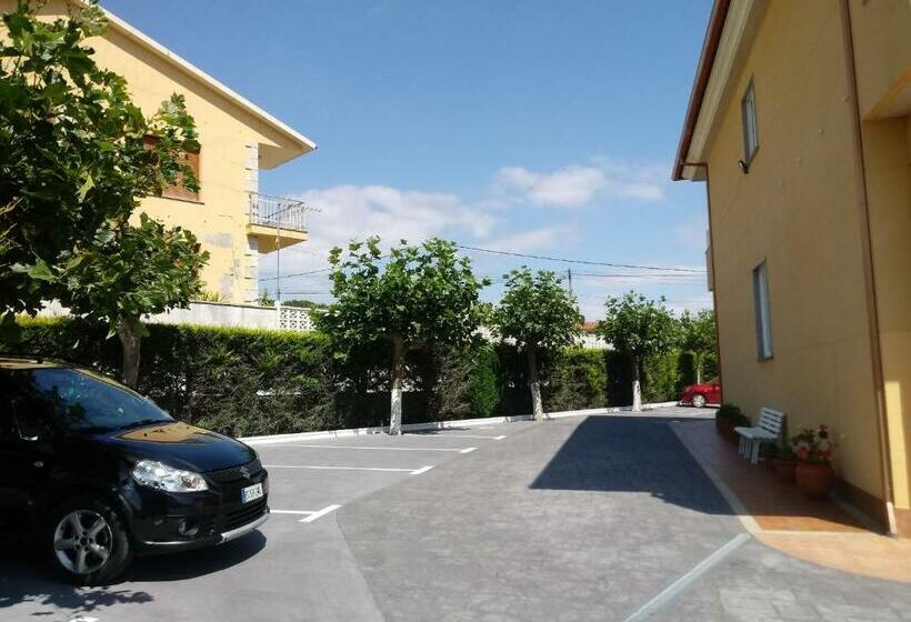 بنسيون A Fontiña